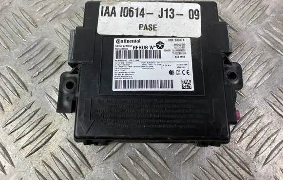 Jeep Grand Cherokee Other control units/modules P68343278AD