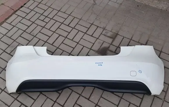 Mercedes-Benz A W176 Rear bumper