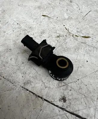 Detonation knock sensor