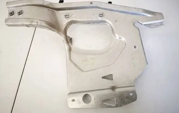 Skoda Fabia Mk1 (6Y) Other exterior part 6Q1857197E