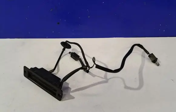 Volvo S60 Tailgate/trunk/boot exterior handle 30634364