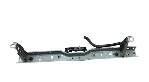 Nissan Leaf I (ZE0) Top upper radiator support slam panel 