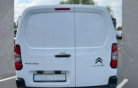 Peugeot Partner Door (2 Door Coupe) 