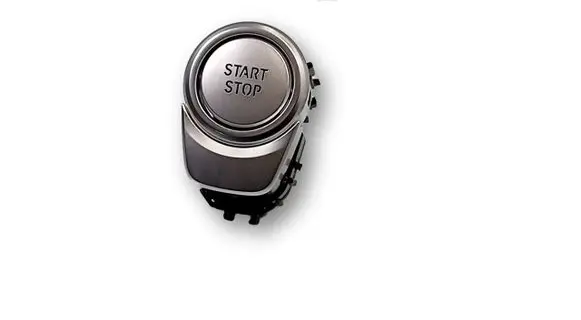 BMW 7 G11 G12 Engine start stop button switch 61319869565 61319302351 9869565