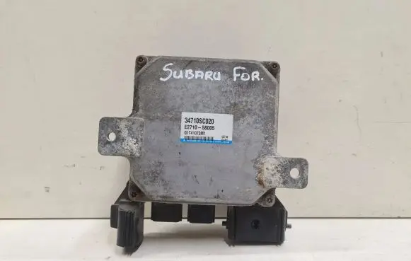 Subaru Forester SH Steering rack control module 34710SC020 E271058005 Q1T41073M1