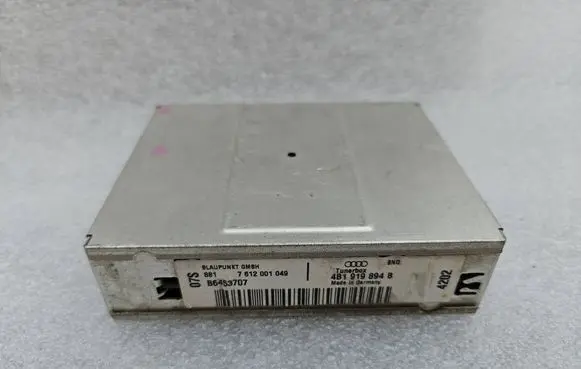 Audi A6 Allroad C5 GPS navigation control unit/module 4B1919894B