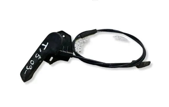 Volkswagen Transporter - Caravelle T5 Engine bonnet (hood) release handle 1J1823533C