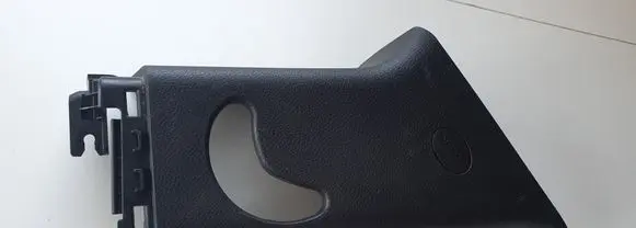 Hyundai Santa Fe Seat belt trim 