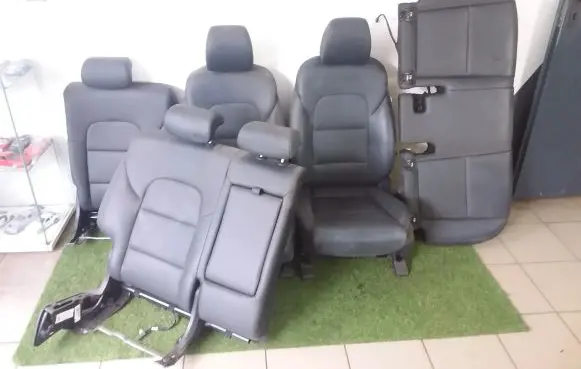 Hyundai Tucson TL Seat set 89400D7671NNM 89500D7500