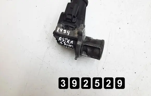 Opel Astra H EGR valve cooler 701599040