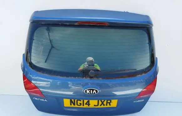 KIA Venga Tailgate/trunk/boot lid