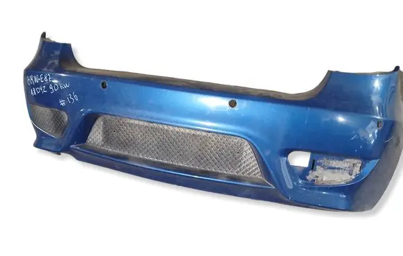 BMW 1 E81 E87 Rear bumper 7789006 11147789006 1114778900605