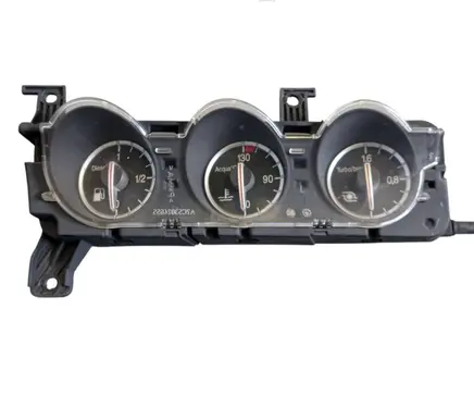 Alfa Romeo 159 Speedometer (instrument cluster) A2C53090933