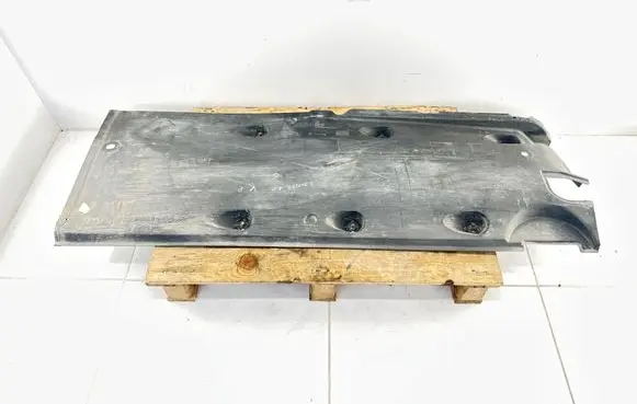 Skoda Superb B6 (3T) Center/middle under tray cover 3T0825201C