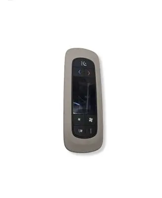 Chrysler Pacifica Climate control unit P6WL30PD2AA T255910766