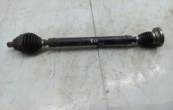 Volkswagen Jetta USA Front driveshaft
