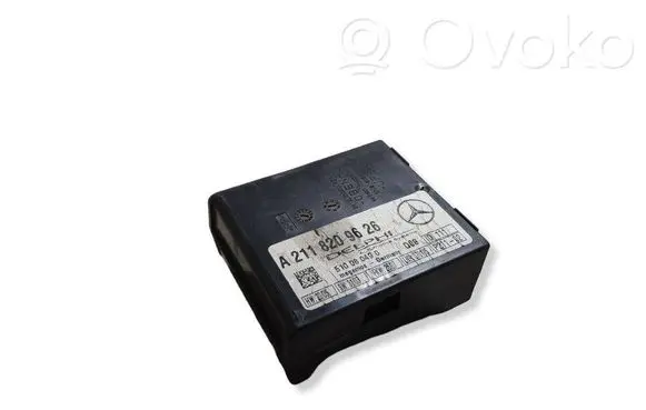 Mercedes-Benz CLS C219 Alarm control unit/module A2118209626 510080490