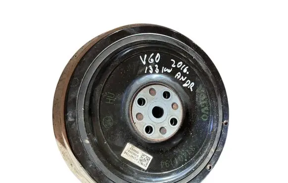 Volvo S60 Crankshaft pulley P31401194 000691 S160304