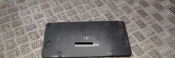 Mercedes-Benz C W205 Number plate surrounds holder frame A0008101711
