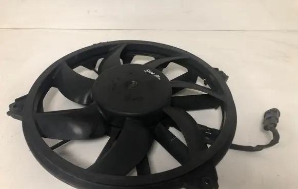Peugeot 5008 Electric radiator cooling fan 9661571480 988495H