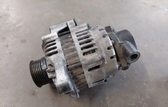 Hyundai Sonata Generator/alternator 3730027020 021319261