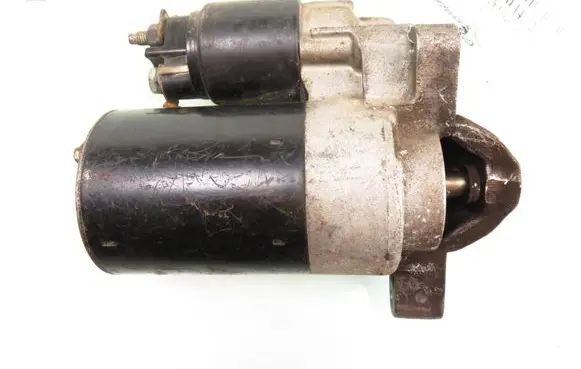 Peugeot 307 Starter motor