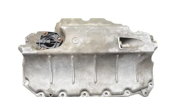 Mercedes-Benz C W204 Oil sump A6510141100