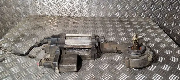 Volkswagen PASSAT B6 Steering rack electric part 1K2909144K