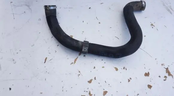 Peugeot Expert Turbo air intake inlet pipe/hose 