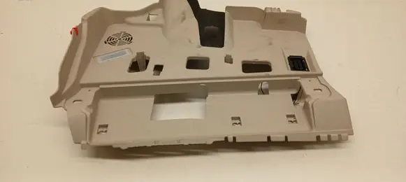 BMW 7 F01 F02 F03 F04 Dashboard lower bottom trim panel 9112170 10822910 18820010