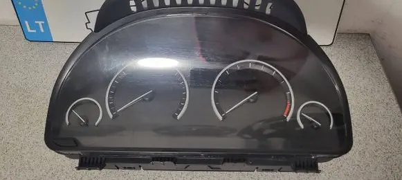 BMW 5 GT F07 Speedometer (instrument cluster) 17388410 9280465 0263694145