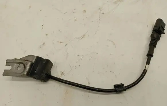 Volkswagen Touareg I ESP acceleration yaw rate sensor 15179200321 0110701651B23 N1001040