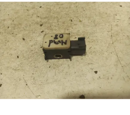Ford Mondeo MK IV Airbag deployment crash/impact sensor 3M5T14B342AB 020308 404317