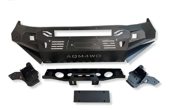 Volkswagen Amarok Front bumper 