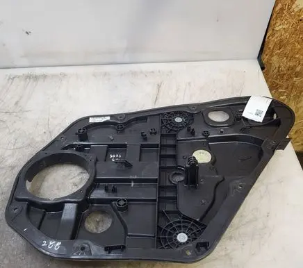 Hyundai i40 Rear window lifting mechanism without motor 814203Z000 11J200042