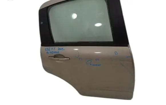 Citroen C3 Rear door 