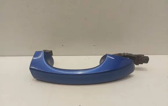 Skoda Octavia Mk3 (5E) Front door exterior handle 5G0837206Q