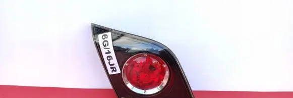 Mazda 3 I Tailgate rear/tail lights