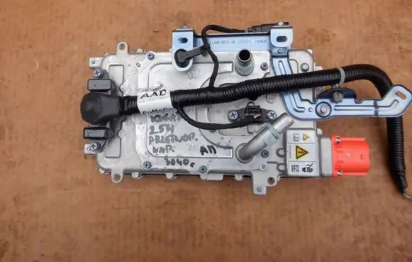 Ford Kuga III Other control units/modules LX6814646BE