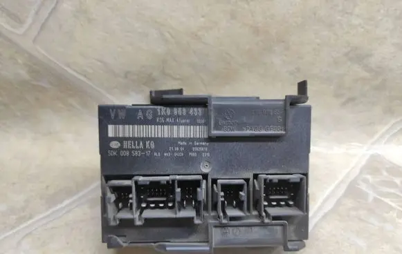Chevrolet Captiva Comfort/convenience module 1K0959433B 5DK00858317