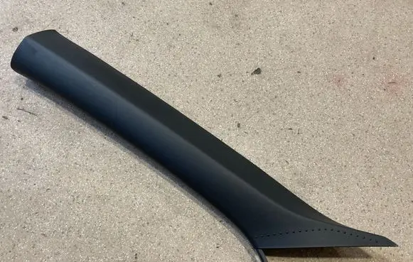 Volkswagen Tiguan Allspace (A) pillar trim 5NN867233A