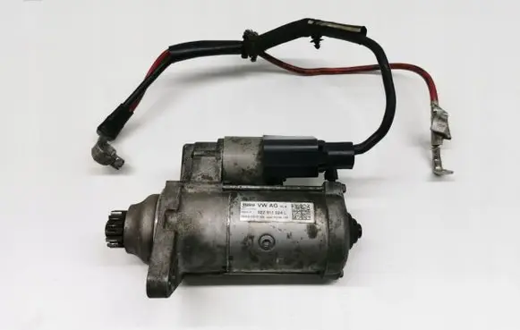 Skoda Octavia 985 Starter motor 02Z911024L
