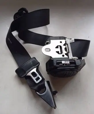 Mercedes-Benz E W213 Rear seatbelt 628712100F 0227L0046V L005C70