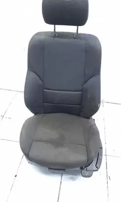 BMW 3 E46 Front driver seat 8226275 11602 961402