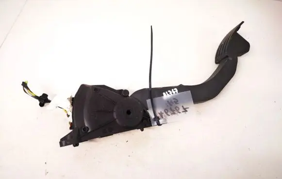 Ford Focus C-MAX Accelerator throttle pedal 3m519f836bf 3m51-9f836-bf