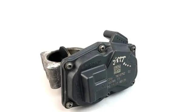 BMW 3 E90 E91 Throttle valve 7810752 13547810752 508369