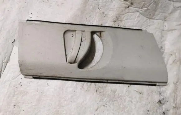 Volkswagen Sharan (B) pillar trim (top) 7N0868312 VVVAG PA666TD