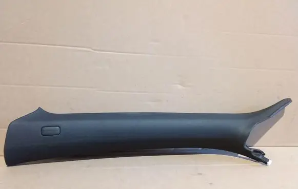 (A) pillar trim