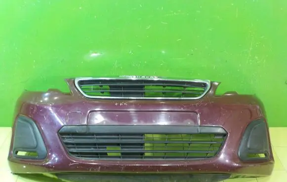 Peugeot 108 Front bumper PRZOD ZP74