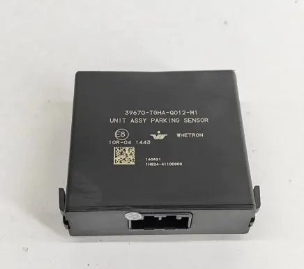 Honda Civic X Parking PDC control unit/module 39670TGHAQ012M1